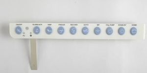 Silicon Rubber Keyboard