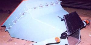 Manually Operated Hopper