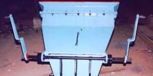 Manually Operated Hopper