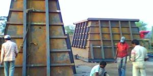 Manually Operated Hopper