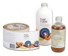 Cosmetic Labels