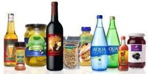 Food And Beverage Bottle Labels
