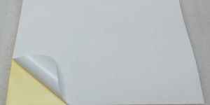 Self Adhesive Paper Labels