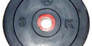 Rubber Weight Plates