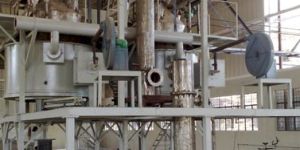 Low Air Pressure Burner