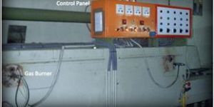 NATURAL DRAFT GAS BURNERS