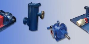 OIL TRANSFER PUMPING UNITS