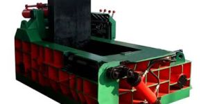 Scrap Baling Press