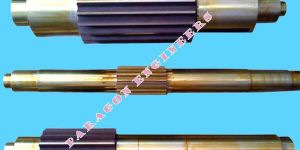 Pinion Shaft Gears