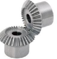 Spiral Bevel Gears