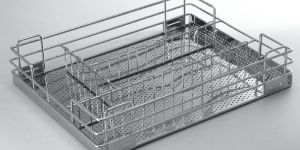 Stainless Steel Kitchen Basket