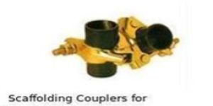 Scaffolding Couplers