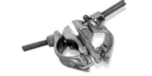Swivel Coupler with Flange Nut