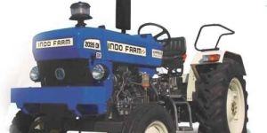 Model No. - Indo Farm 2035 DI Tractor
