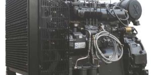 Silent Generator Engine