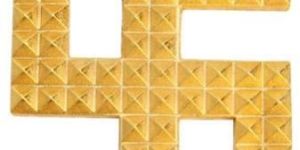 Swastik Pyramid