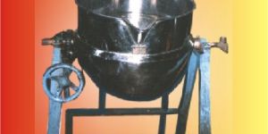 Steam Jacketted Kettle