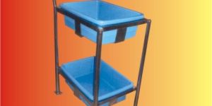 Waste Collection Trolly