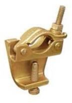 Pressed Grave Lock Coupler