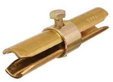 Pressed Joint Pin Coupler