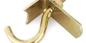 Pressed Toe Board Clamp