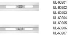 Ultra Hardened & Ground Steel Straight Edge