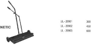 Ultra Permanent Magnetic Sweeper
