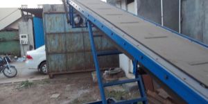 Bag Streaker Conveyor