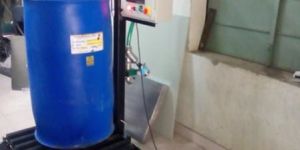 Drum Filling System