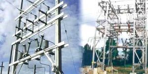 Electricity Pole Structure