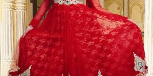 partywear kurta  v-2