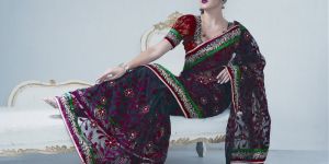 Party Wear Georgette