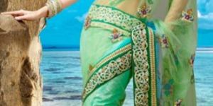 Wedding Sensation Saree