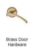 Brass Door Hardware