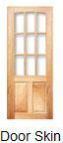 Door Skin