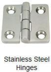 Stainless Steel Hinges