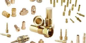 Brass Automobile Component