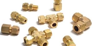 Brass Compression Fittings