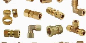 Brass Flare Fittings