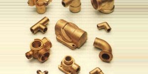 Brass Forged Components