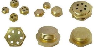 Brass Geyser Components