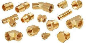 Brass Pipe Fittings