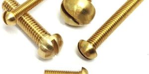 Brass Screw