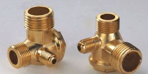 Brass Valve Components