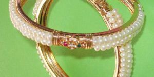 Pearl Bangles