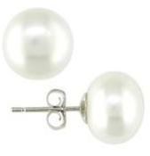 Pearl Ear Studs