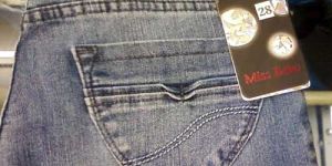 Ladies Jeans (03)