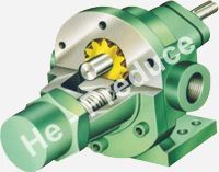 Rotary Twin Gear Pump