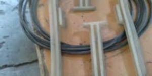 SRP 141 Silicon Rubber Seal