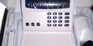 GSM Security Alarm System